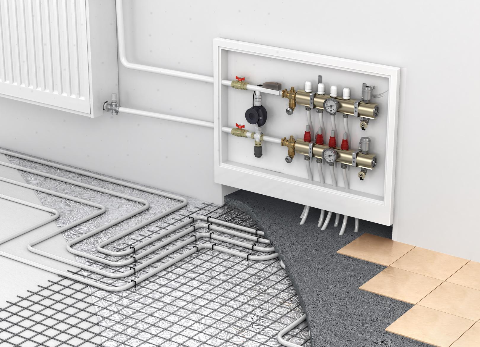 entretien chauffage gaz Les Clayes-sous-Bois